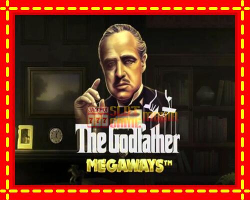 Gép The Godfather Megaways: ingyenes és regisztráció nélkül