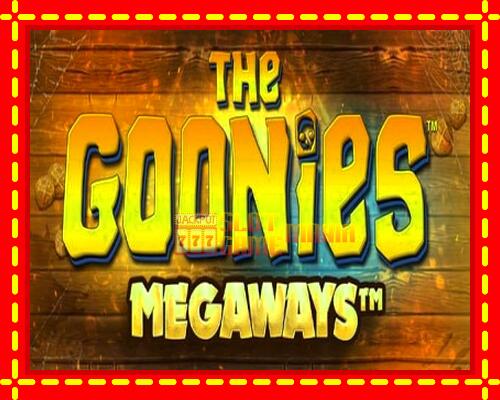 Gép The Goonies Megaways: ingyenes és regisztráció nélkül