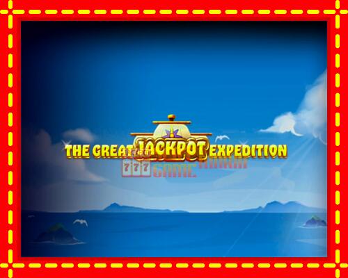 Gép The Great Jackpot Expedition: ingyenes és regisztráció nélkül