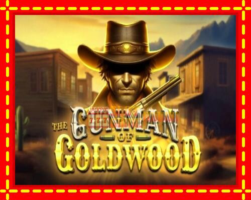 Gép The Gunman of Goldwood: ingyenes és regisztráció nélkül