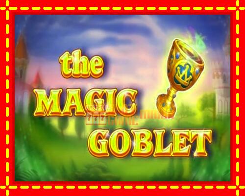 Gép The Magic Goblet: ingyenes és regisztráció nélkül