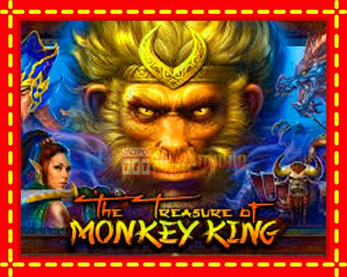 Gép The Monkey King: ingyenes és regisztráció nélkül