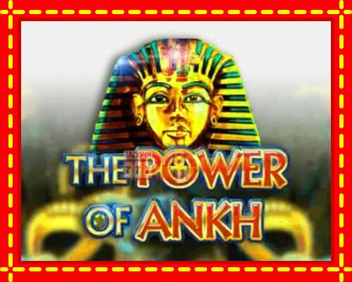 Gép The Power of Ankh: ingyenes és regisztráció nélkül