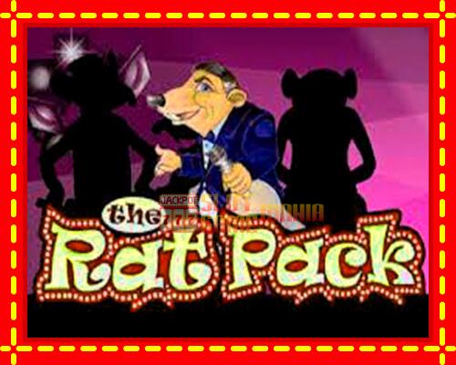 Gép The Rat Pack: ingyenes és regisztráció nélkül