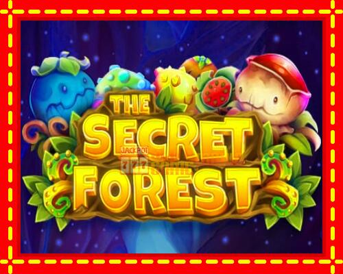 Gép The Secret Forest: ingyenes és regisztráció nélkül