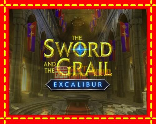 Gép The Sword and the Grail Excalibur: ingyenes és regisztráció nélkül