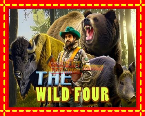 Gép The Wild Four: ingyenes és regisztráció nélkül