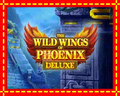 Gép The Wild Wings of Phoenix Deluxe: ingyenes és regisztráció nélkül