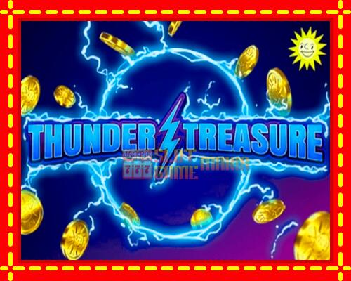 Gép Thunder Treasure: ingyenes és regisztráció nélkül