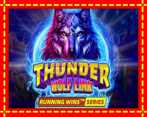 Gép Thunder Wolf Link: ingyenes és regisztráció nélkül