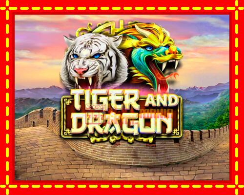 Gép Tiger and Dragon: ingyenes és regisztráció nélkül