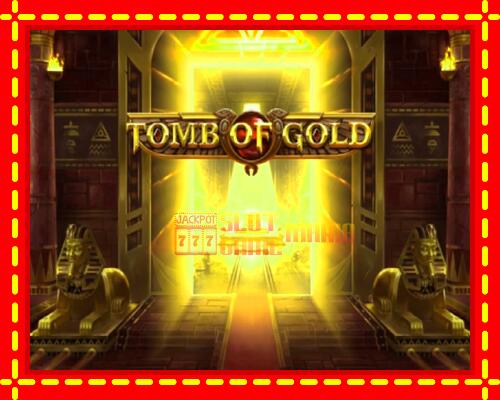 Gép Tomb of Gold: ingyenes és regisztráció nélkül