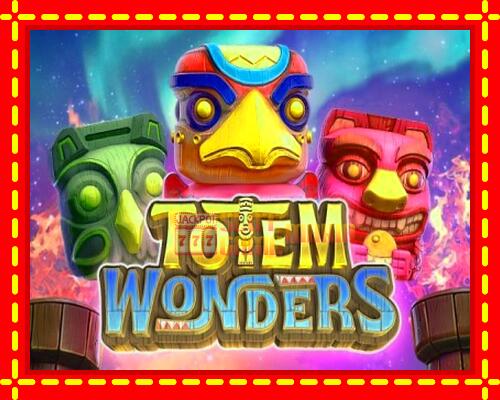 Gép Totem Wonders: ingyenes és regisztráció nélkül