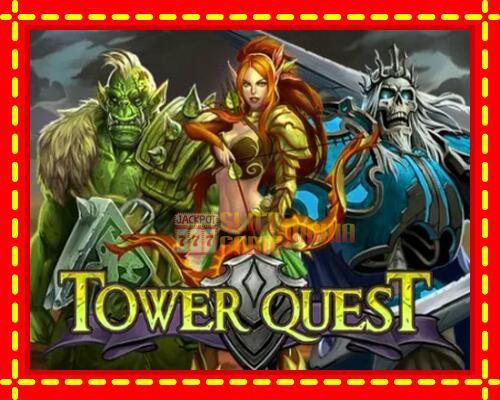 Gép Tower Quest: ingyenes és regisztráció nélkül