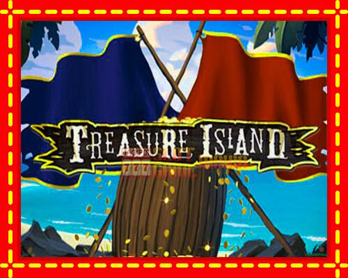 Gép Treasure Island: ingyenes és regisztráció nélkül