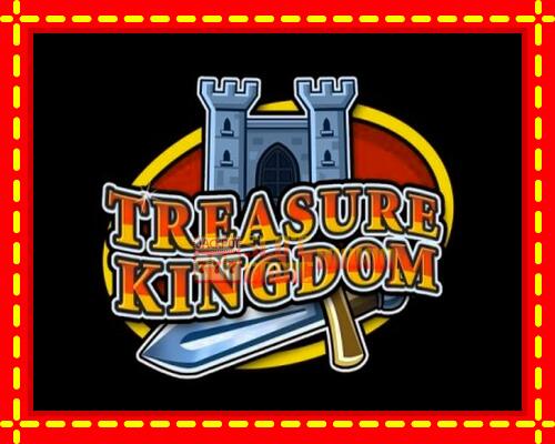 Gép Treasure Kingdom: ingyenes és regisztráció nélkül