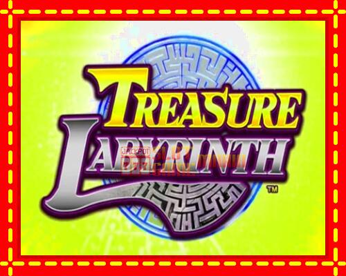 Gép Treasure Labyrinth: ingyenes és regisztráció nélkül