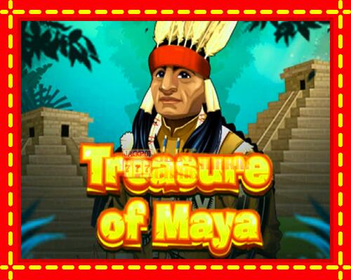 Gép Treasure of Maya: ingyenes és regisztráció nélkül