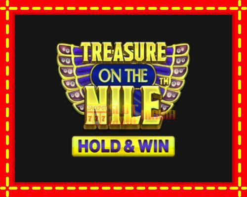 Gép Treasure on the Nile: ingyenes és regisztráció nélkül