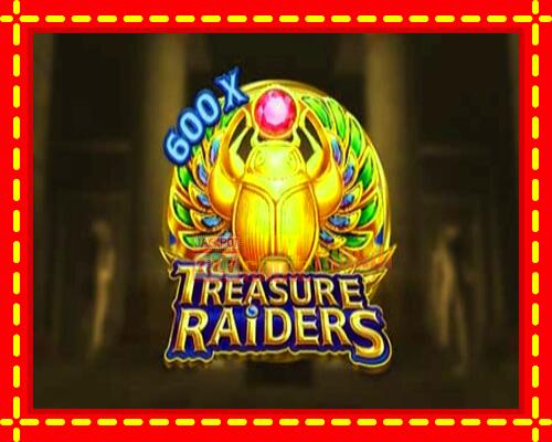 Gép Treasure Raiders: ingyenes és regisztráció nélkül