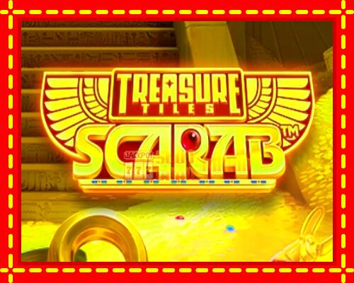 Gép Treasure Tiles Scarab: ingyenes és regisztráció nélkül