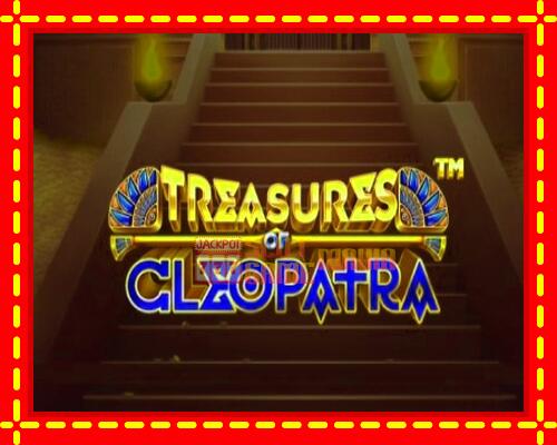 Gép Treasures of Cleopatra: ingyenes és regisztráció nélkül