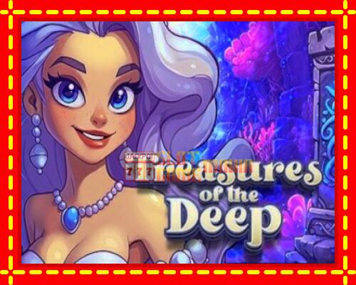 Gép Treasures of the Deep: ingyenes és regisztráció nélkül