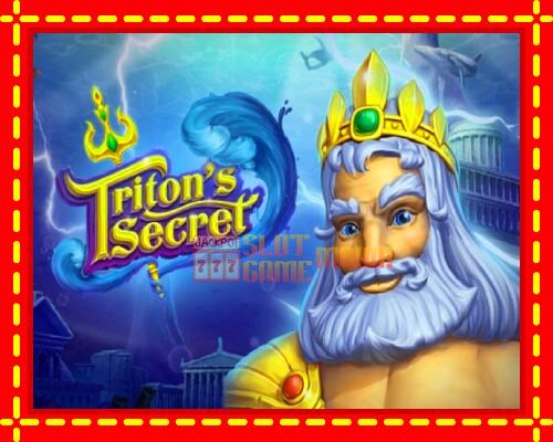 Gép Tritons Secret: ingyenes és regisztráció nélkül