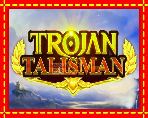 Gép Trojan Talisman: ingyenes és regisztráció nélkül