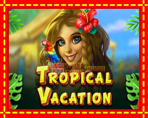 Gép Tropical Vacation: ingyenes és regisztráció nélkül