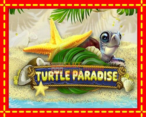 Gép Turtle Paradise: ingyenes és regisztráció nélkül