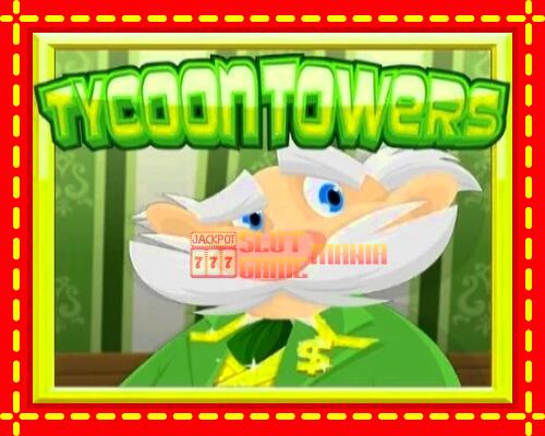 Gép Tycoon Towers: ingyenes és regisztráció nélkül