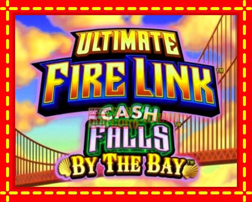 Gép Ultimate Fire Link Cash Falls By The Bay: ingyenes és regisztráció nélkül