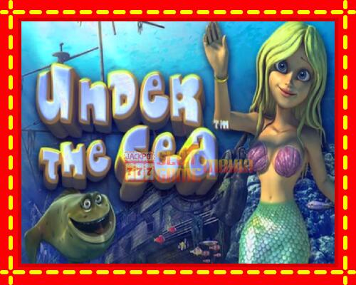 Gép Under the Sea: ingyenes és regisztráció nélkül