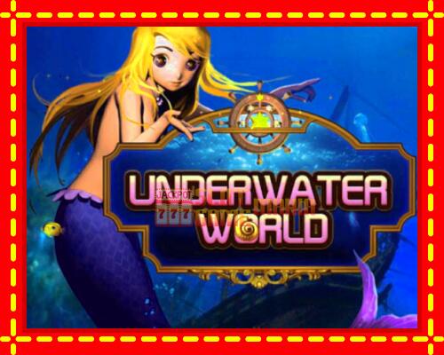 Gép Underwater World: ingyenes és regisztráció nélkül