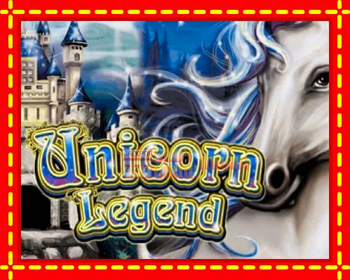 Gép Unicorn Legend: ingyenes és regisztráció nélkül