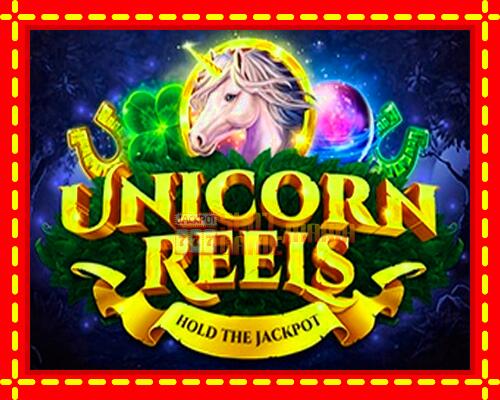 Gép Unicorn Reels: ingyenes és regisztráció nélkül