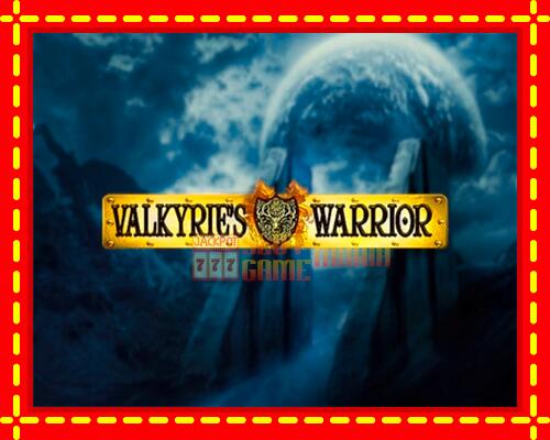 Gép Valkyries Warrior: ingyenes és regisztráció nélkül