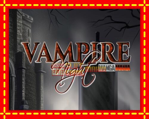 Gép Vampire Night: ingyenes és regisztráció nélkül