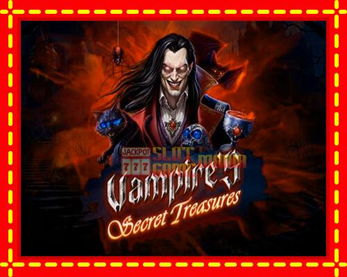 Gép Vampires Secret Treasures: ingyenes és regisztráció nélkül