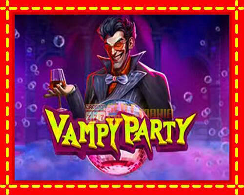 Gép Vampy Party: ingyenes és regisztráció nélkül