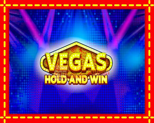 Gép Vegas Hold and Win: ingyenes és regisztráció nélkül