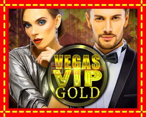 Gép Vegas VIP Gold: ingyenes és regisztráció nélkül