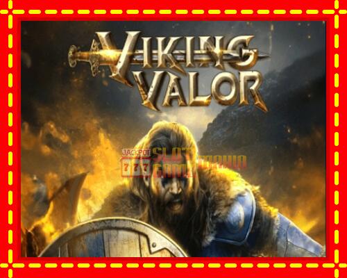 Gép Viking Valor: ingyenes és regisztráció nélkül