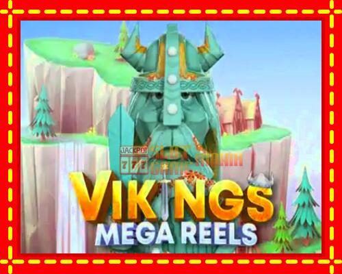 Gép Vikings Mega Reels: ingyenes és regisztráció nélkül