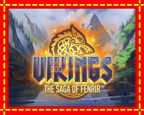 Gép Vikings: The Saga of Fenrir: ingyenes és regisztráció nélkül