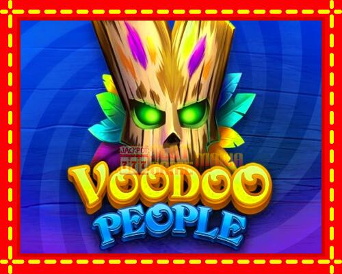 Gép Voodoo People: ingyenes és regisztráció nélkül