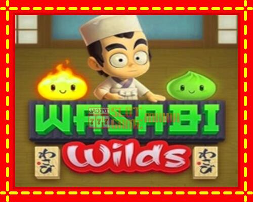 Gép Wasabi Wilds: ingyenes és regisztráció nélkül