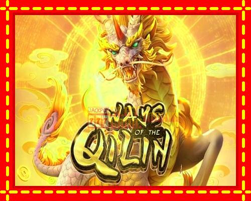 Gép Ways of the Qilin: ingyenes és regisztráció nélkül