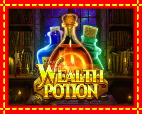 Gép Wealth Potion: ingyenes és regisztráció nélkül